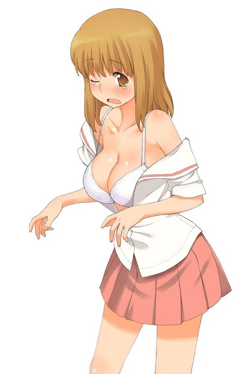 【咲₋saki₋】福路美穂子の二次エロ画像　50枚 20