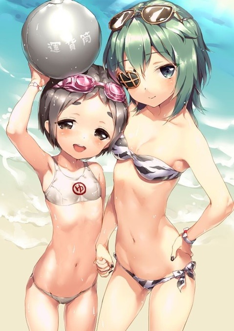 【艦これ】まるゆの二次エロ画　100枚【艦隊これくしょん】 58