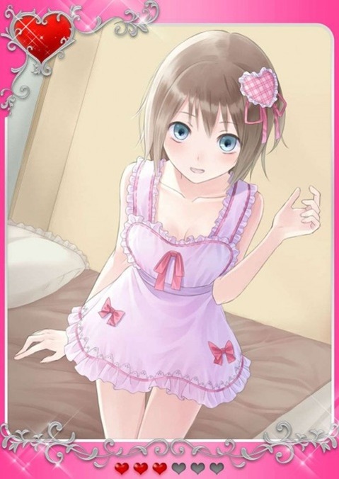 裸エプロンがエロくて仕方ない二次エロ画像㉖　25枚 9