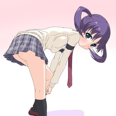 【咲-Saki-】花田煌の二次エロ画像　50枚 2