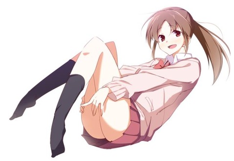 【咲₋saki₋】高鴨穏乃のエロ画像　75枚 49