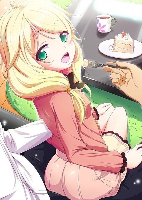 【アイマス】遊佐こずえの二次エロ画　50枚【アイドルマスター】 39
