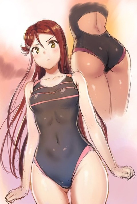 【ラブライブ!】桜内梨子の二次エロ画　80枚【ラブライブ!サンシャイン!!】 69