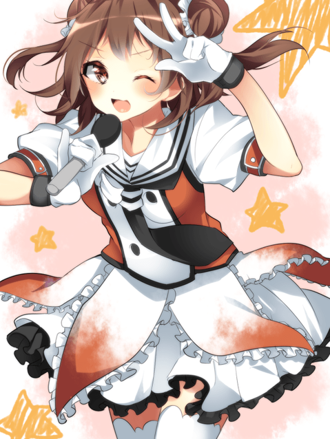 【艦これ】那珂の二次エロ画像　100枚【艦隊これくしょん】 93