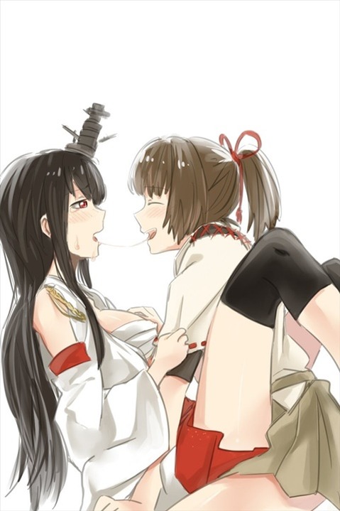【艦これ】扶桑の二次エロ画像　100枚【艦隊これくしょん】 22