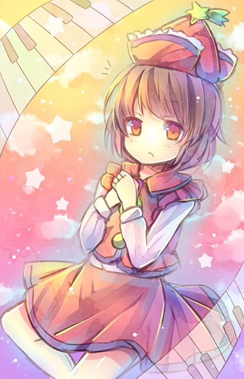 【東方】リリカ・プリズムリバーの二次エロ画像　75枚【東方Project】 24