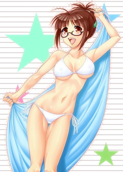 【アイマス】秋月律子の二次エロ画像　100枚【アイドルマスター】 71
