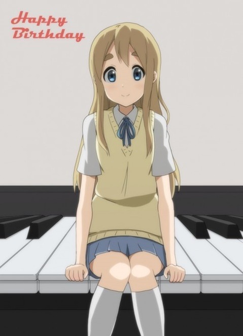 【けいおん！】琴吹紬(ムギちゃん)の二次エロ画像②　100枚 19
