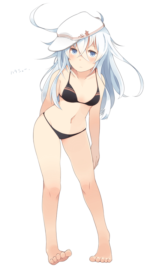 【艦これ】ヴェールヌイ(響)の二次エロ画像②　70枚【艦隊これくしょん】 63