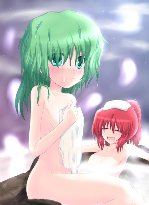 【東方】四季映姫・ヤマザナドゥの二次エロ画像①　100枚【東方Project】 92
