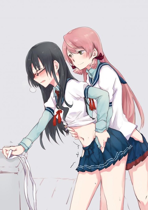 【艦これ】大淀の二次エロ画像①　100枚【艦隊これくしょん】 8