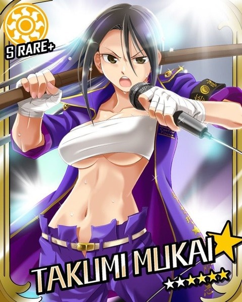 【アイマス】向井拓海の二次エロ画像　92枚【アイドルマスター】 47