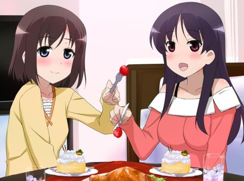 【咲-Saki-】園城寺怜の二次エロ画像　50枚 3