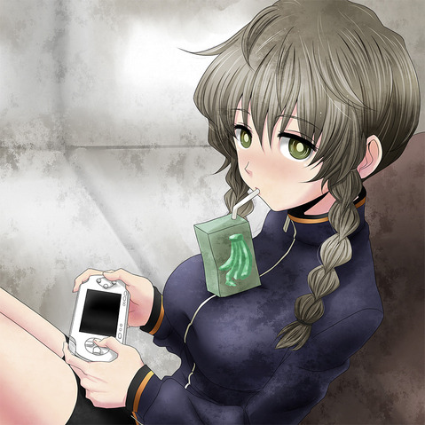 【Steins;Gate】阿万音 鈴羽の二次エロ画像100枚【シュタインズゲート】 18