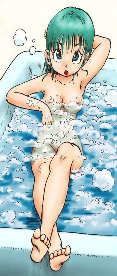 【ドラゴンボール】ブルマの二次エロ画像　100枚【DRAGON BALL】 18