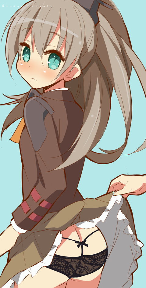 【艦これ】熊野のエロ画像　50枚【艦隊これくしょん】 3