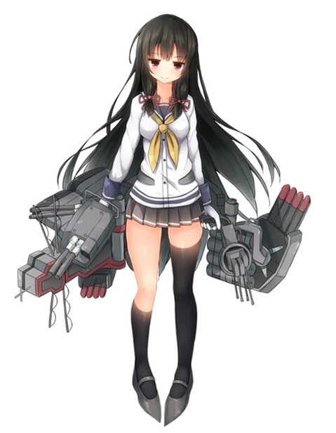 【艦これ】磯風の二次エロ画①　100枚【艦隊これくしょん】 58