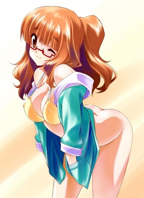 【ガルパン】武部沙織の二次エロ画像　100枚【ガールズ＆パンツァー】 48