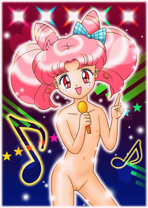 【セーラームーン】セーラーちびムーン(ちびうさ)の二次エロ画像　100枚- 6
