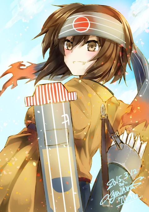 【艦これ】飛龍の二次エロ画像　100枚【艦隊これくしょん】 62