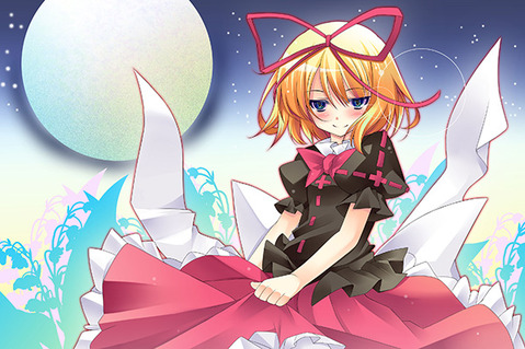 【東方】メディスン・メランコリーの二次エロ画像　100枚【東方Project】 26