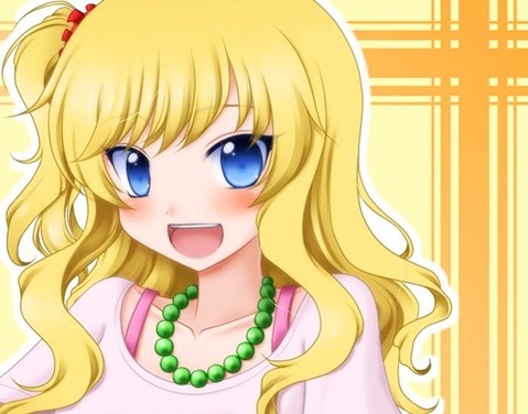 【アイマス】大槻唯の二次エロ画　100枚【アイドルマスター】 84