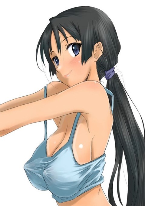 【けいおん！】秋山澪の二次エロ画像⑤　100枚 70