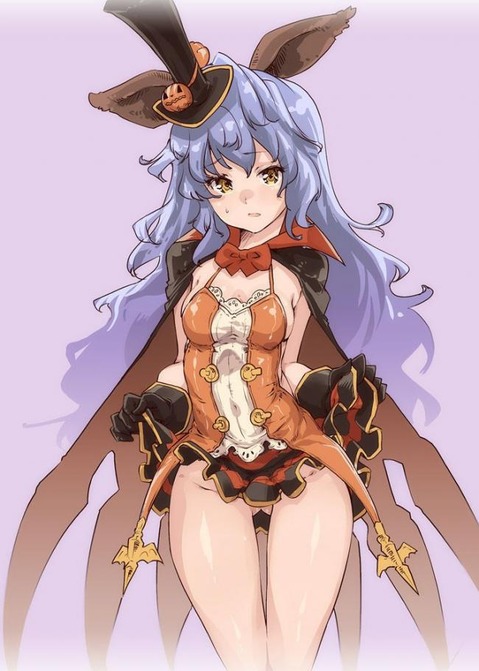 【グラブル】フェリの二次エロ画像　100枚【グランブルーファンタジー】 67