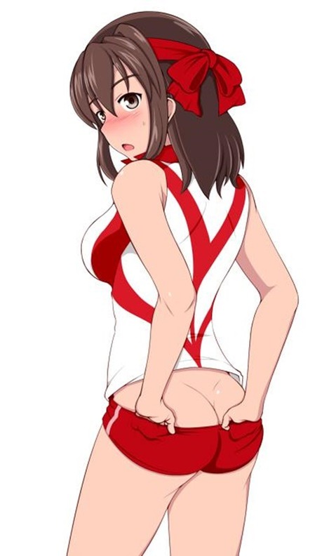 【ガルパン】近藤妙子の二次エロ画像　50枚【ガールズ＆パンツァー】 24