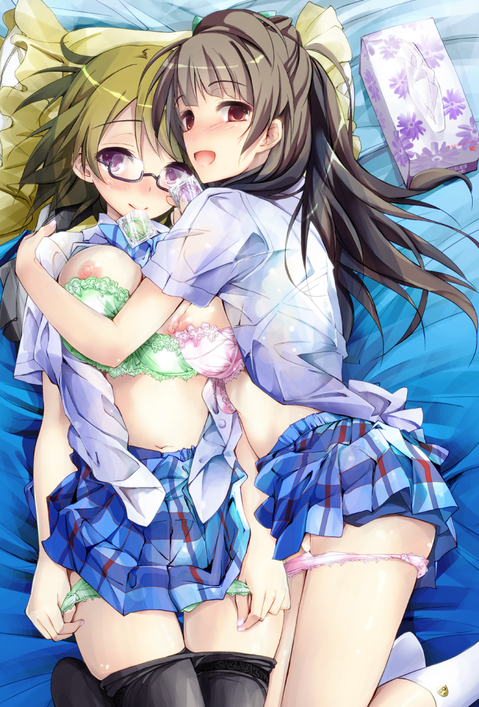 【ラブライブ!】南ことりの二次エロ画像　100枚 53
