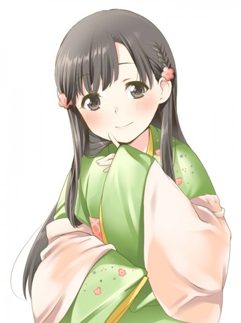 【アイマス】小早川紗枝の二次エロ画　80枚【アイドルマスター】 19