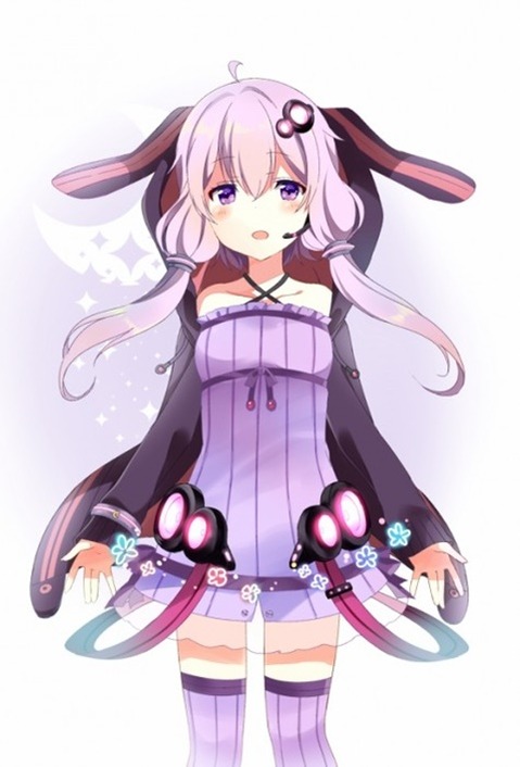 【ボイスロイド】結月ゆかりの二次エロ画像⑫　25枚【VOICEROID】 14