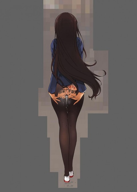 【冴えカノ】霞ヶ丘詩羽の二次エロ画像　100枚【冴えない彼女の育て方】 8