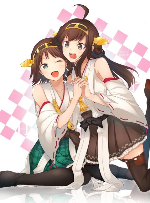 【艦これ】比叡の二次エロ画像　100枚【艦隊これくしょん】 80