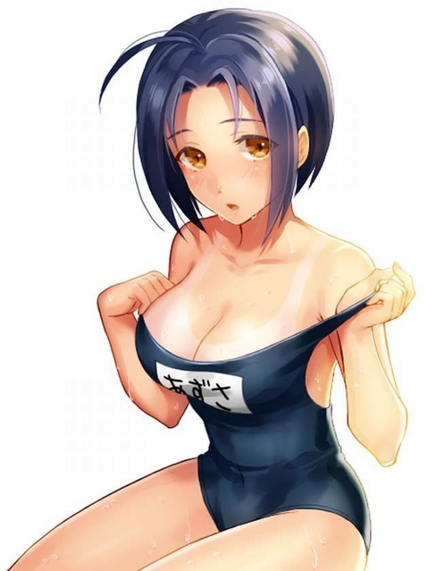 【アイマス】三浦あずさの二次エロ画像②　100枚【アイドルマスター】 67