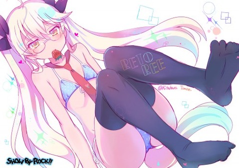 【SB69!!】レトリーの二次エロ　60枚【SHOW BY ROCK!!】 33