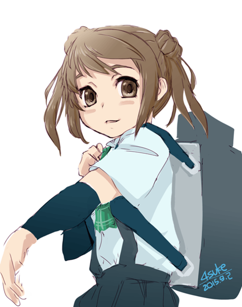 【艦これ】満潮の二次エロ画像①　25枚【艦隊これくしょん】 21