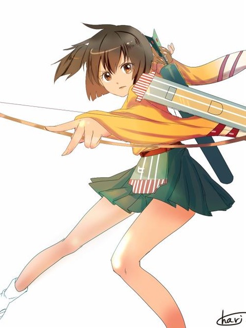 【艦これ】飛龍の二次エロ画像　100枚【艦隊これくしょん】 38