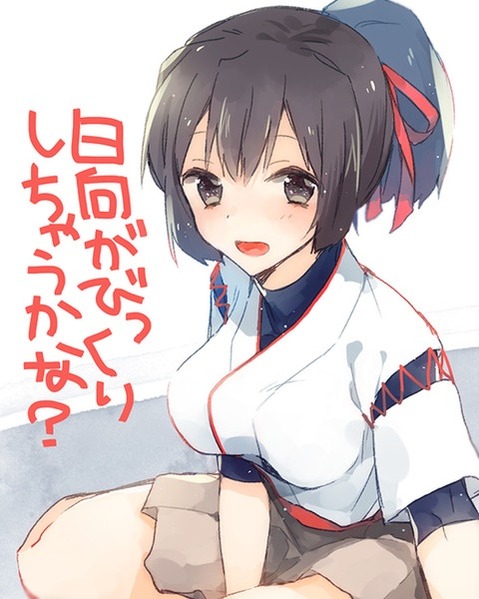 【艦これ】伊勢・日向の二次エロ画像　100枚【艦隊これくしょん】 50