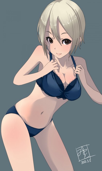 【アイマス】塩見周子のエロ画像　34枚【アイドルマスター】 8