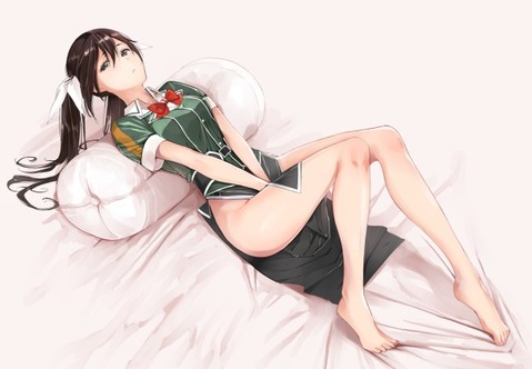 【艦これ】利根の二次エロ画像　100枚【艦隊これくしょん】 81