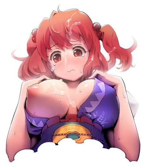 【東方】小野塚小町の二次エロ画①　100枚【東方Project】 76