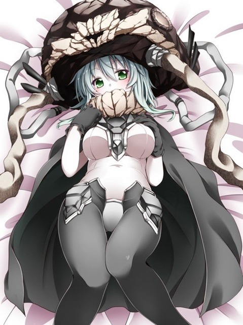 【艦これ】空母ヲ級の二次エロ画像①　100枚【艦隊これくしょん】 11