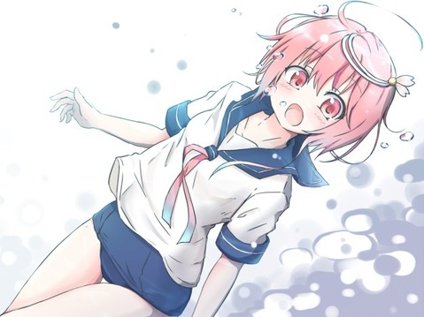 【艦これ】伊58(ゴーヤ)の二次エロ画像①　100枚【艦隊これくしょん】 96