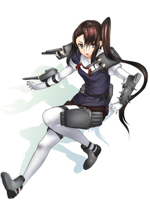 【艦これ】那智の二次エロ画像　100枚【艦隊これくしょん】 94