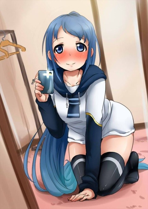【艦これ】五月雨の二次エロ画像　50枚【艦隊これくしょん】 33
