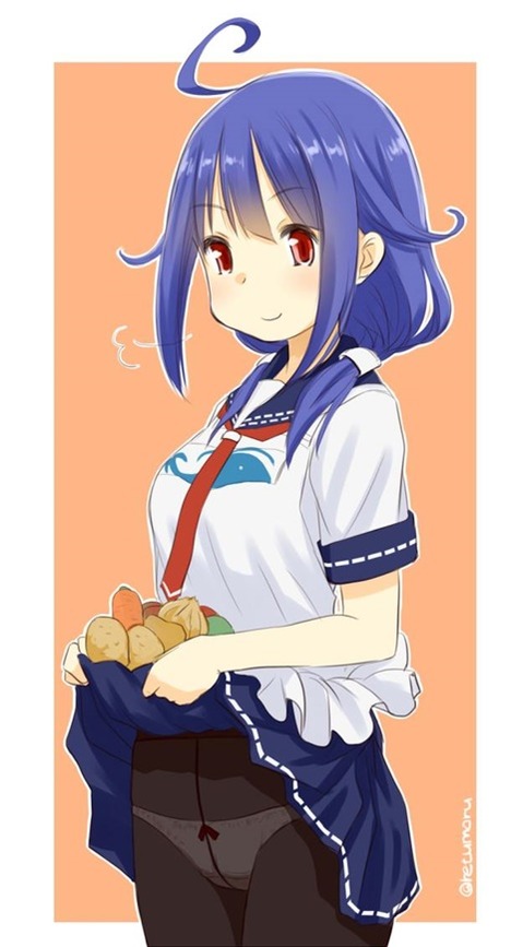 【艦これ】大鯨(龍鳳)の二次エロ画像③　65枚【艦隊これくしょん】 56