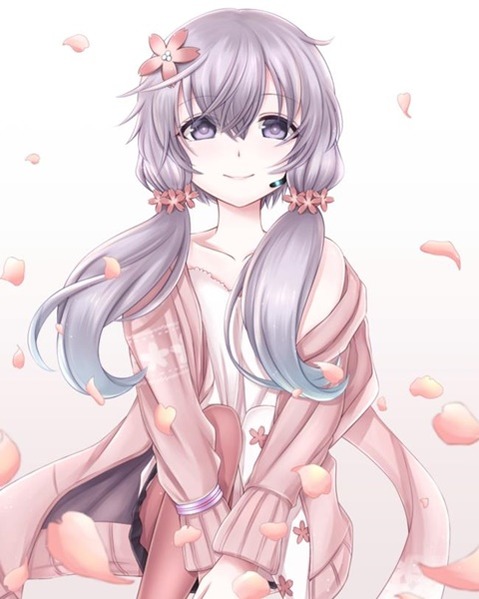 【ボイスロイド】結月ゆかりの二次エロ画像⑤　25枚【VOICEROID】 22
