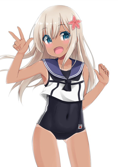 【艦これ】呂500(ろーちゃん)の二次エロ画像②　100枚【艦隊これくしょん】 89