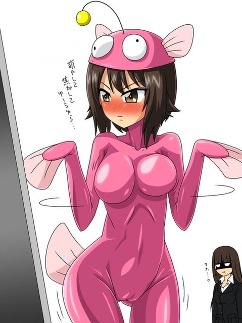 【ガルパン】西住まほの二次エロ画像　50枚【ガールズ＆パンツァー】 48
